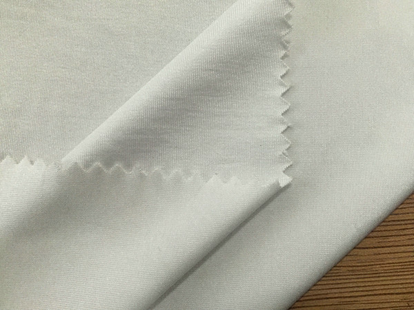 Light ammonia polyester cloth D004