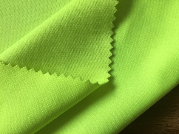 Polyester double faced fabric SMT01235