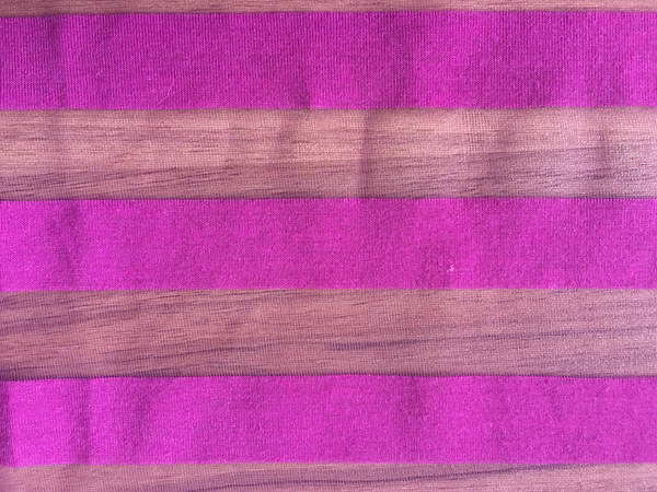 Polyester jacquard fabric