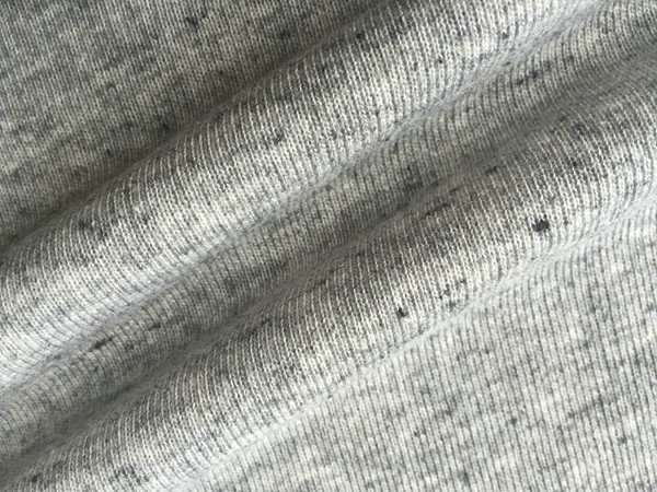 Grey terry cloth ML687